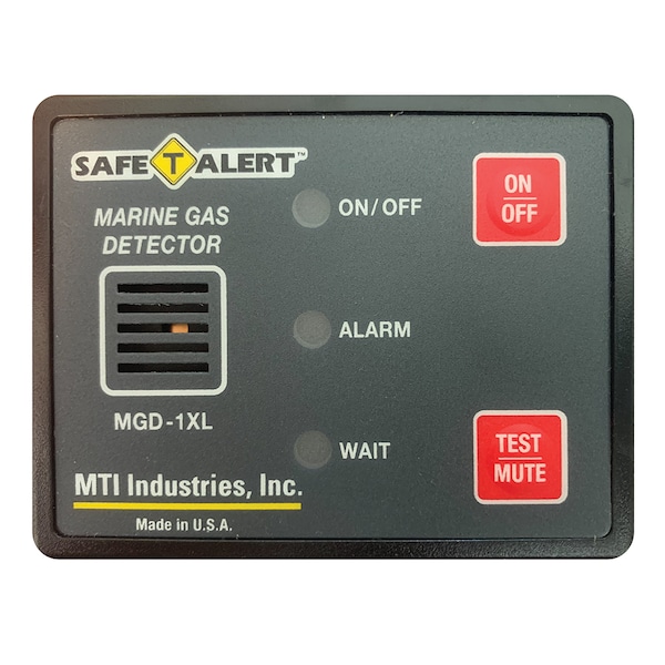 Safe-T-Alert 2nd Remote Head f/MGD-10XL MGD-1XL - main